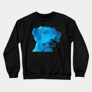 Lion Hunter Rhodesian Ridgeback Crewneck Sweatshirt